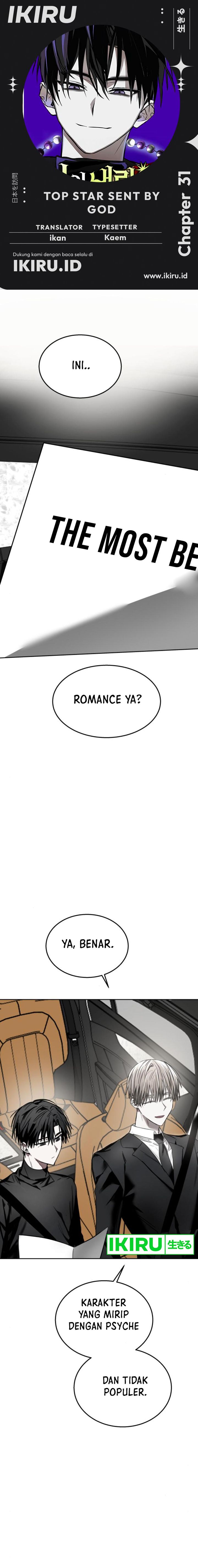 Top Star Sent by God - Chapter 31 1 Top Star Sent by God - Chapter 31 1