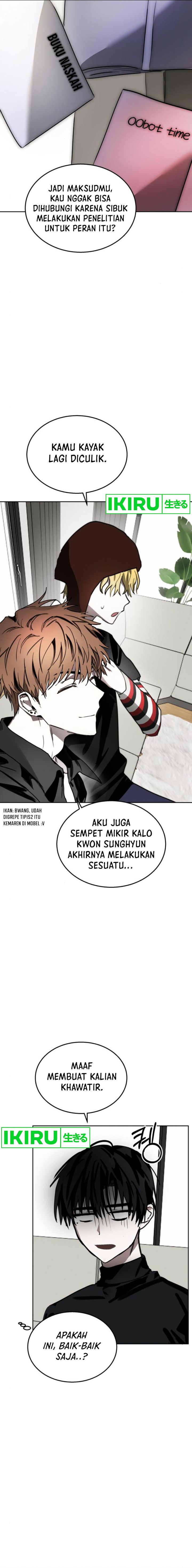 Top Star Sent by God - Chapter 31 17 Top Star Sent by God - Chapter 31 17