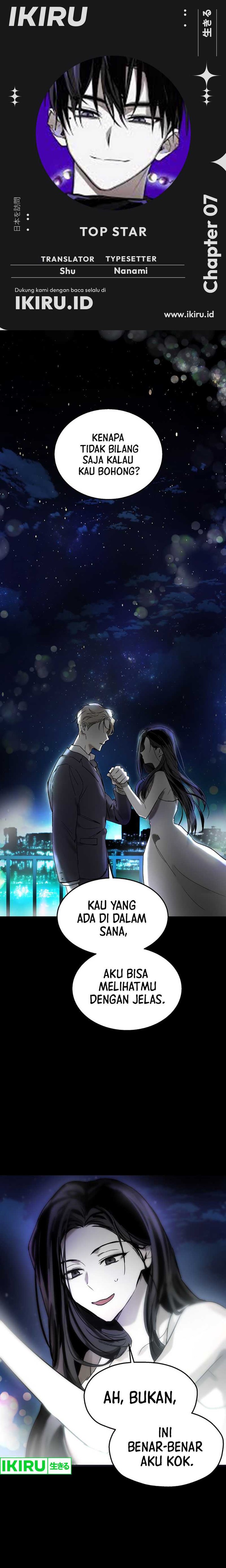 Top Star Sent by God - Chapter 07 1