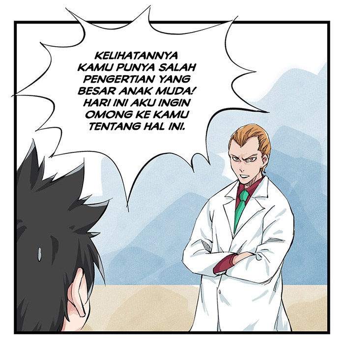 Tower into the Clouds - Chapter 05 22