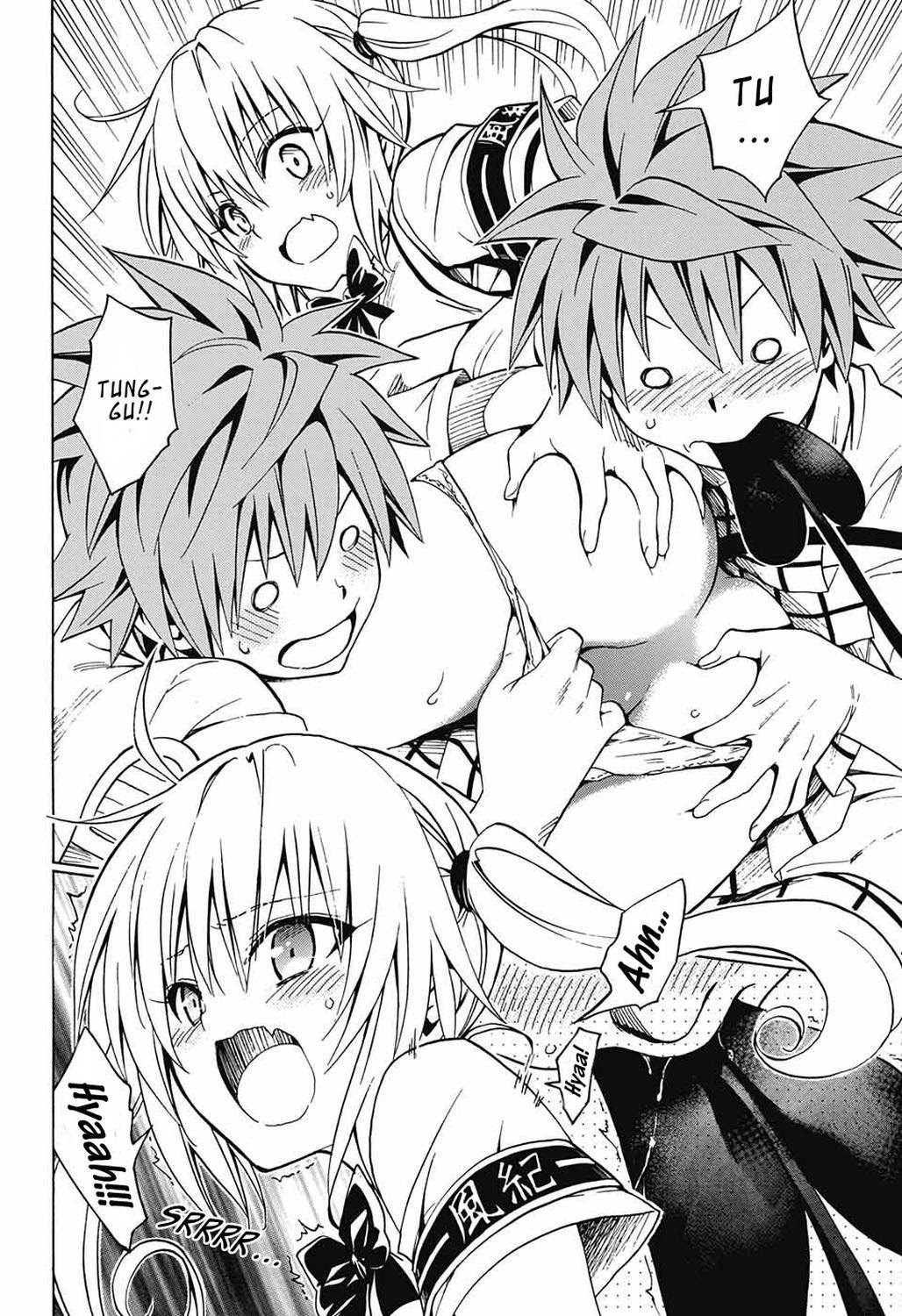 To LOVE Ru Chronicle - Chapter 02 8