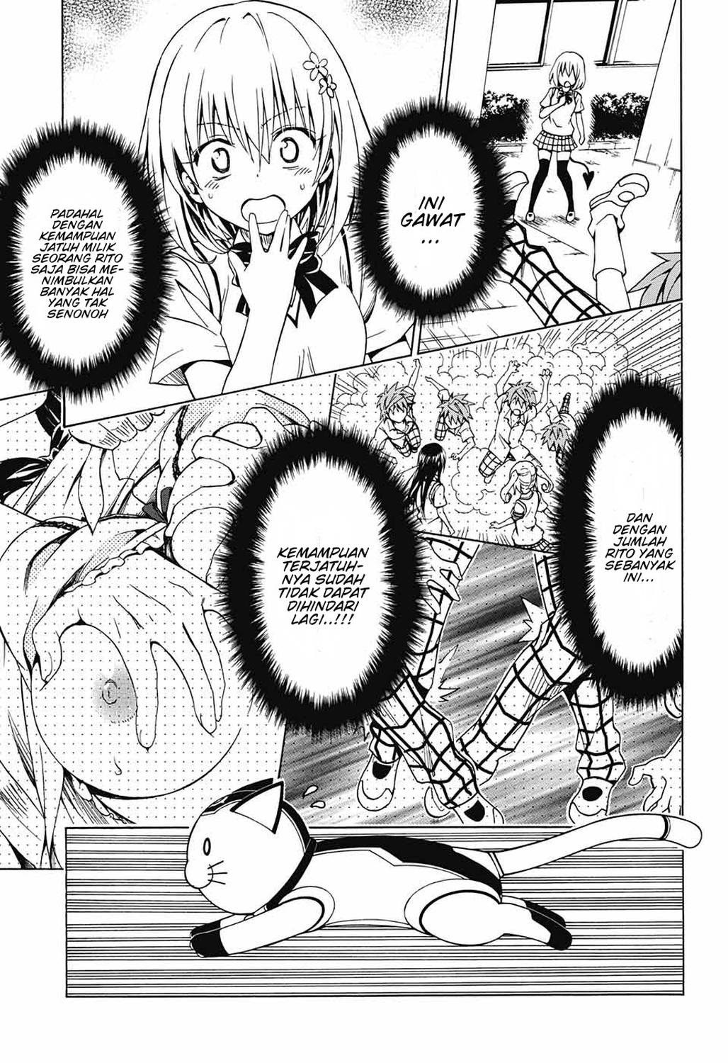To LOVE Ru Chronicle - Chapter 02 9