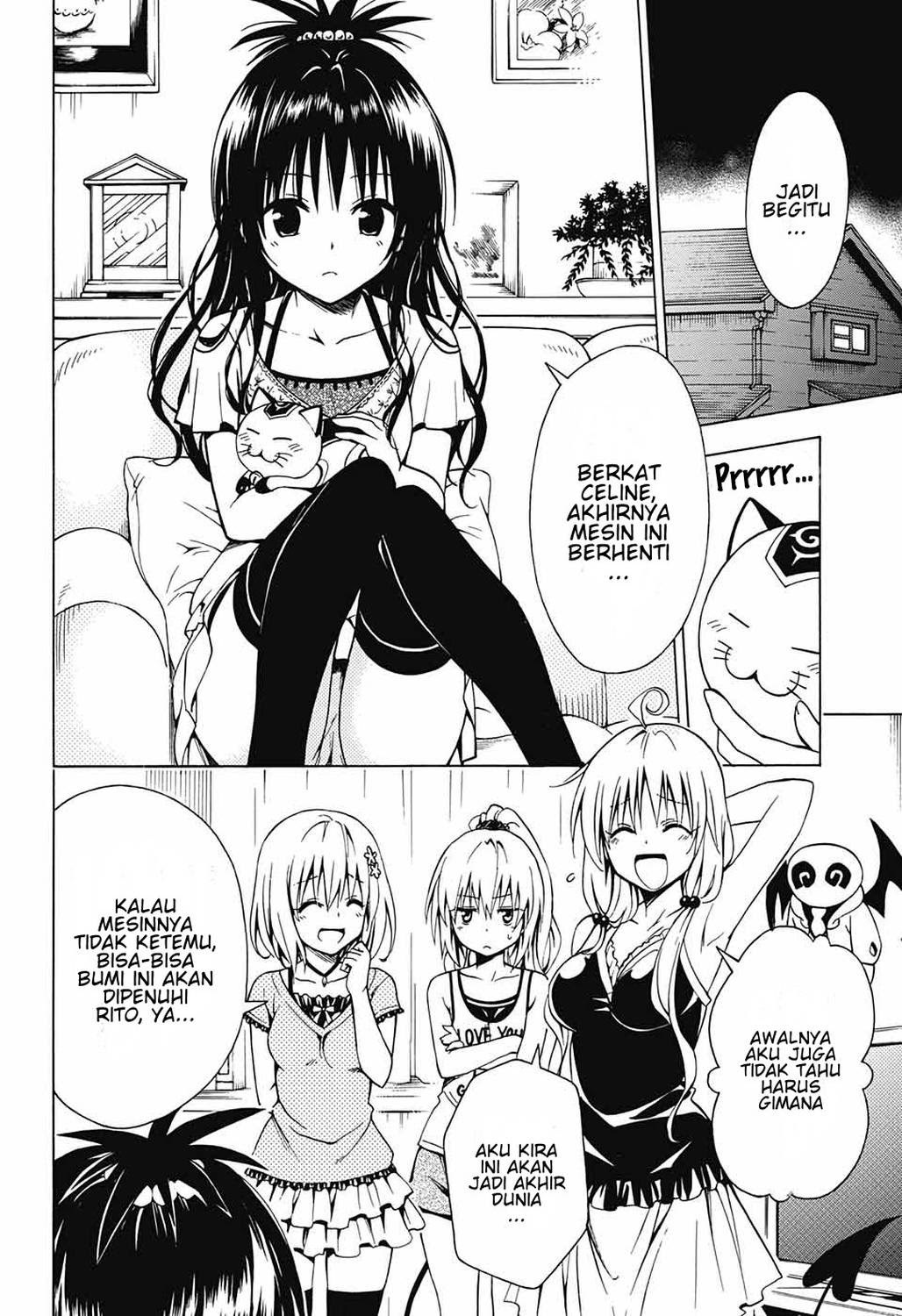 To LOVE Ru Chronicle - Chapter 02 20