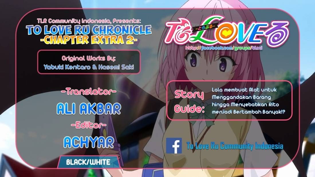 To LOVE Ru Chronicle - Chapter 02 1