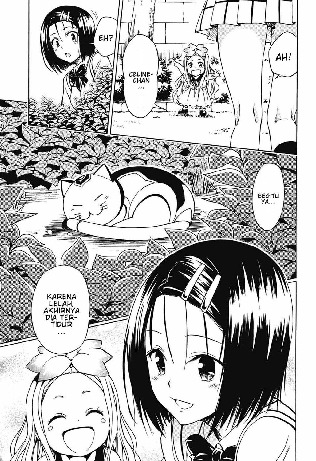 To LOVE Ru Chronicle - Chapter 02 19