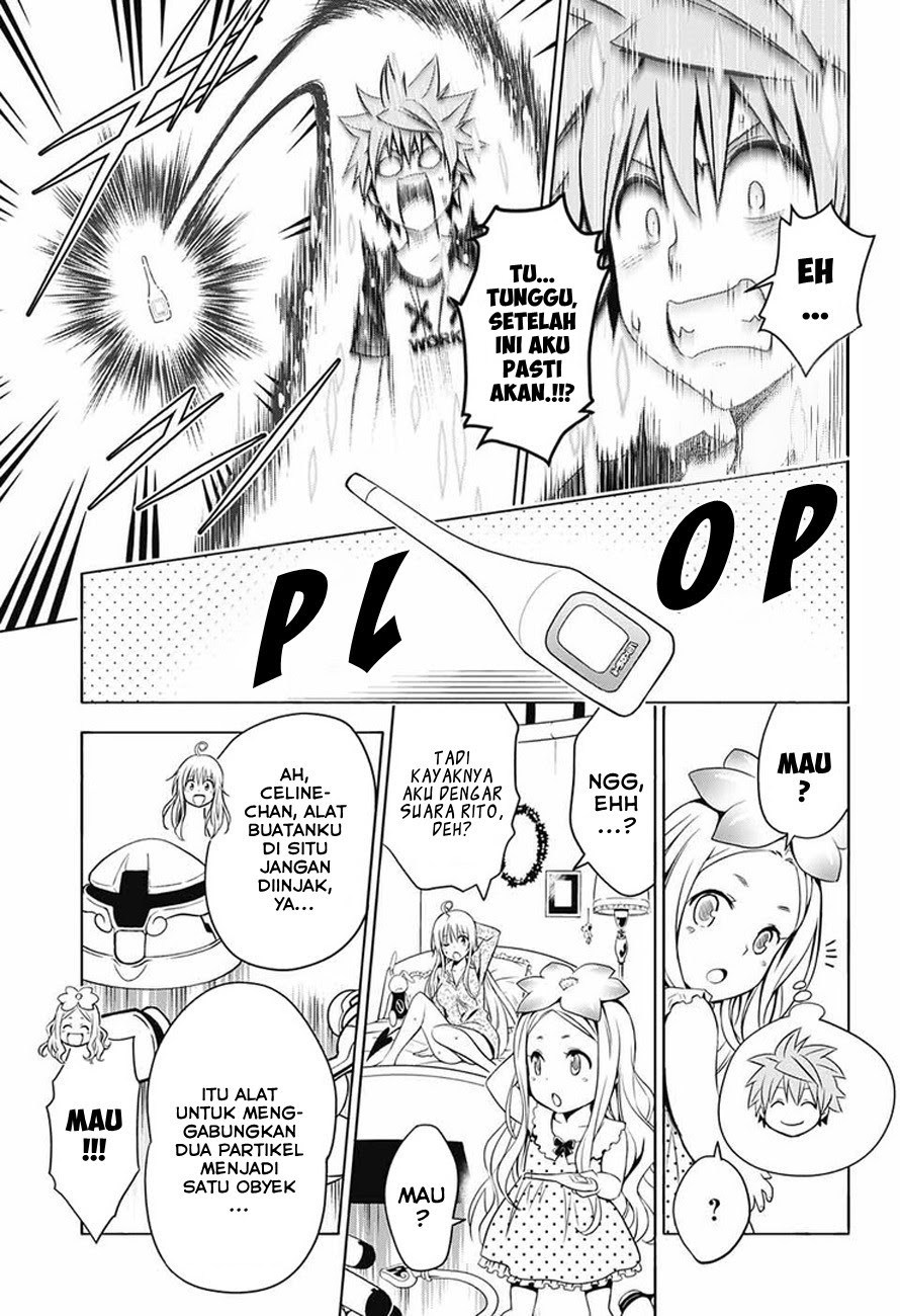 To LOVE Ru Chronicle - Chapter 03 3