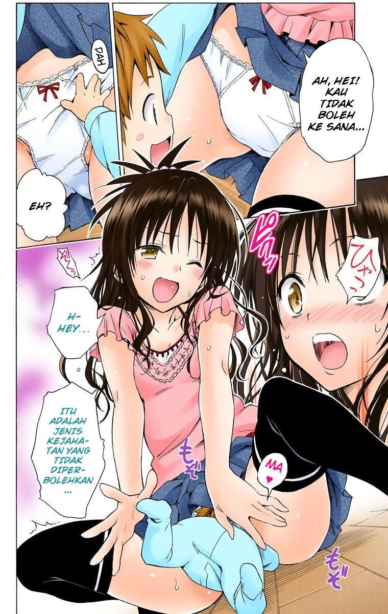 To LOVE-Ru Darkness - Chapter 51 22
