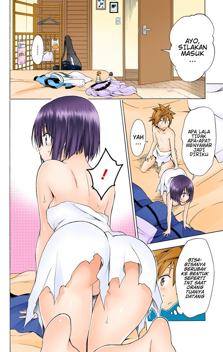 To LOVE-Ru Darkness - Chapter 54 22