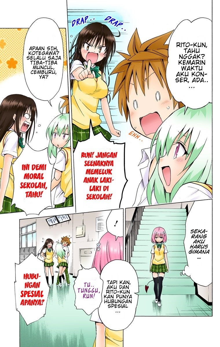 To LOVE-Ru Darkness - Chapter 55 22