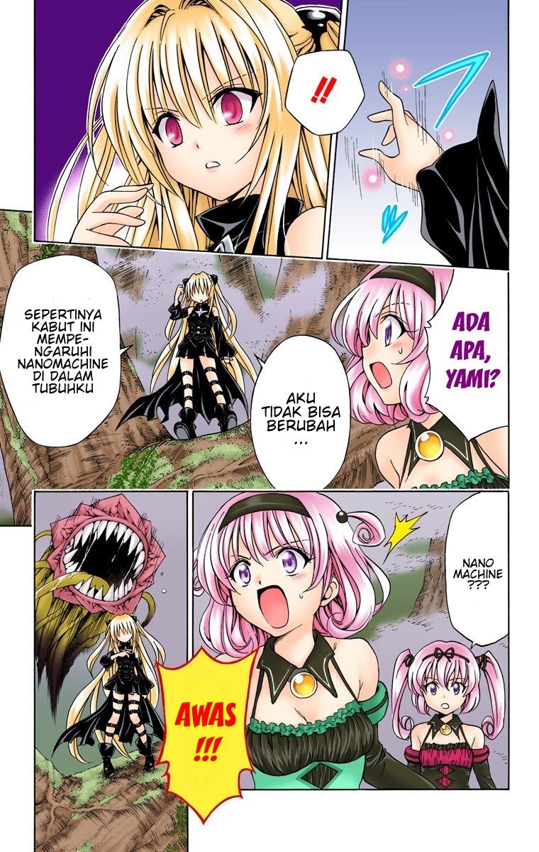 To Love Ru Darkness: Celine Origins - Chapter 02 11 To Love Ru Darkness: Celine Origins - Chapter 02 11