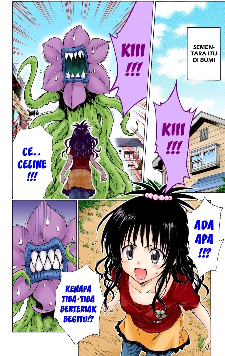 To Love Ru Darkness: Celine Origins - Chapter 03 18 To Love Ru Darkness: Celine Origins - Chapter 03 18