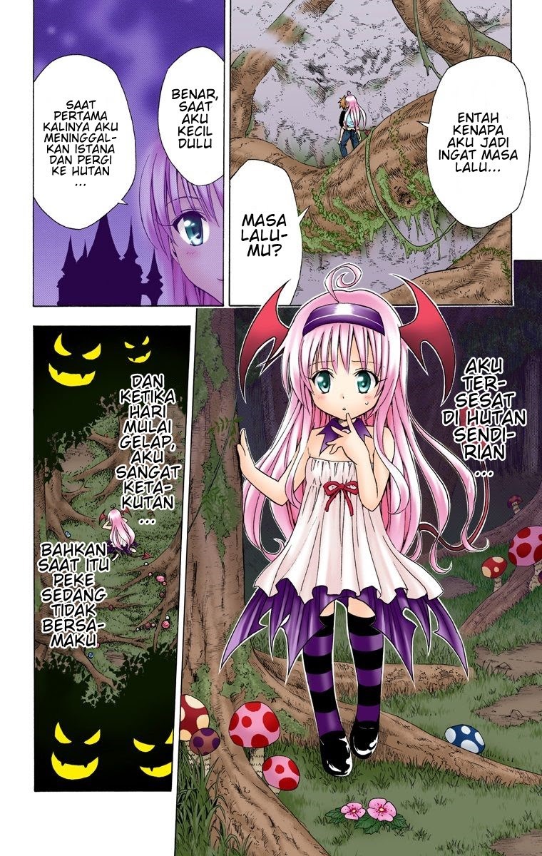 To Love Ru Darkness: Celine Origins - Chapter 03 10 To Love Ru Darkness: Celine Origins - Chapter 03 10