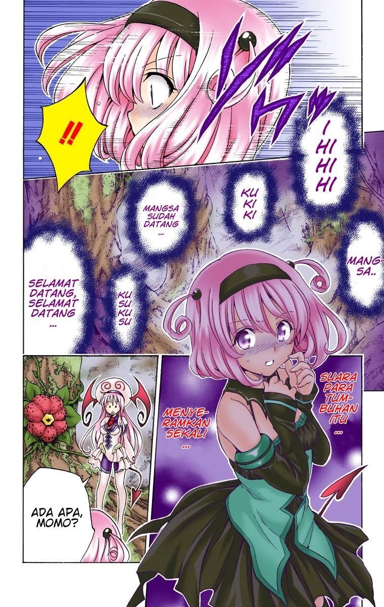 To Love Ru Darkness: Celine Origins - Chapter 01 36 To Love Ru Darkness: Celine Origins - Chapter 01 36