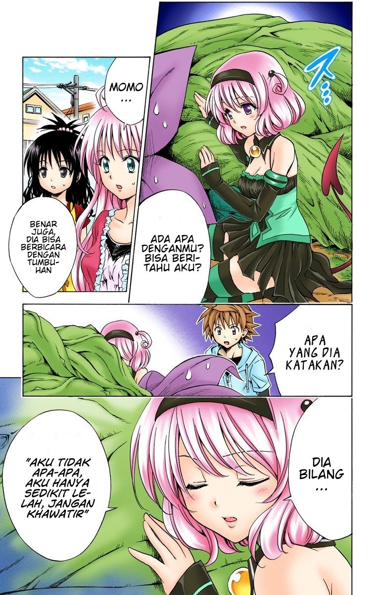 To Love Ru Darkness: Celine Origins - Chapter 01 6 To Love Ru Darkness: Celine Origins - Chapter 01 6