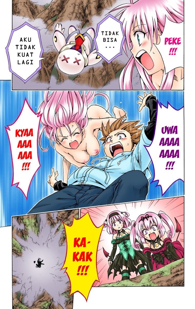 To Love Ru Darkness: Celine Origins - Chapter 01 41 To Love Ru Darkness: Celine Origins - Chapter 01 41