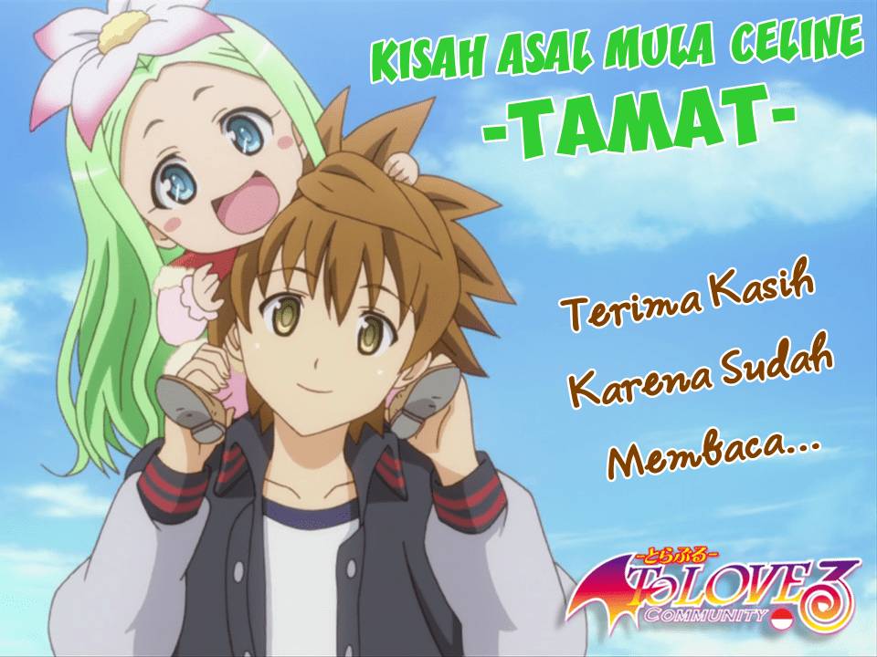 To Love Ru Darkness: Celine Origins - Chapter 04 21 To Love Ru Darkness: Celine Origins - Chapter 04 21