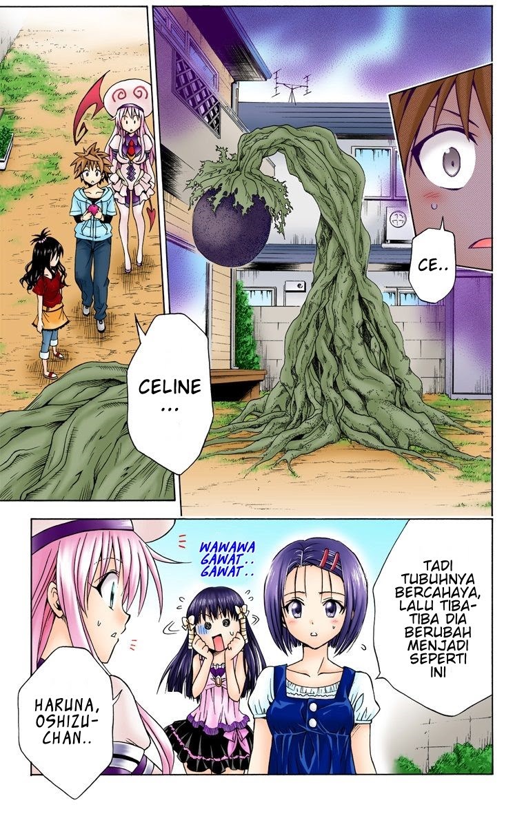To Love Ru Darkness: Celine Origins - Chapter 04 18 To Love Ru Darkness: Celine Origins - Chapter 04 18