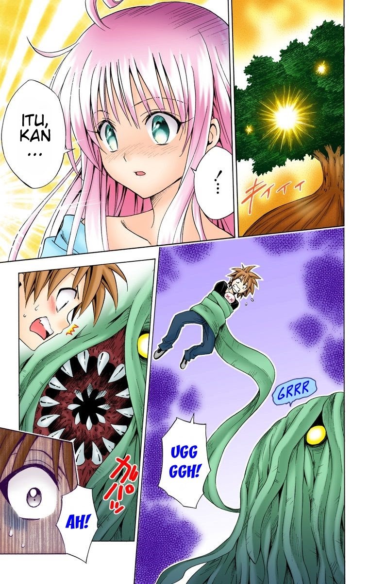 To Love Ru Darkness: Celine Origins - Chapter 04 10 To Love Ru Darkness: Celine Origins - Chapter 04 10