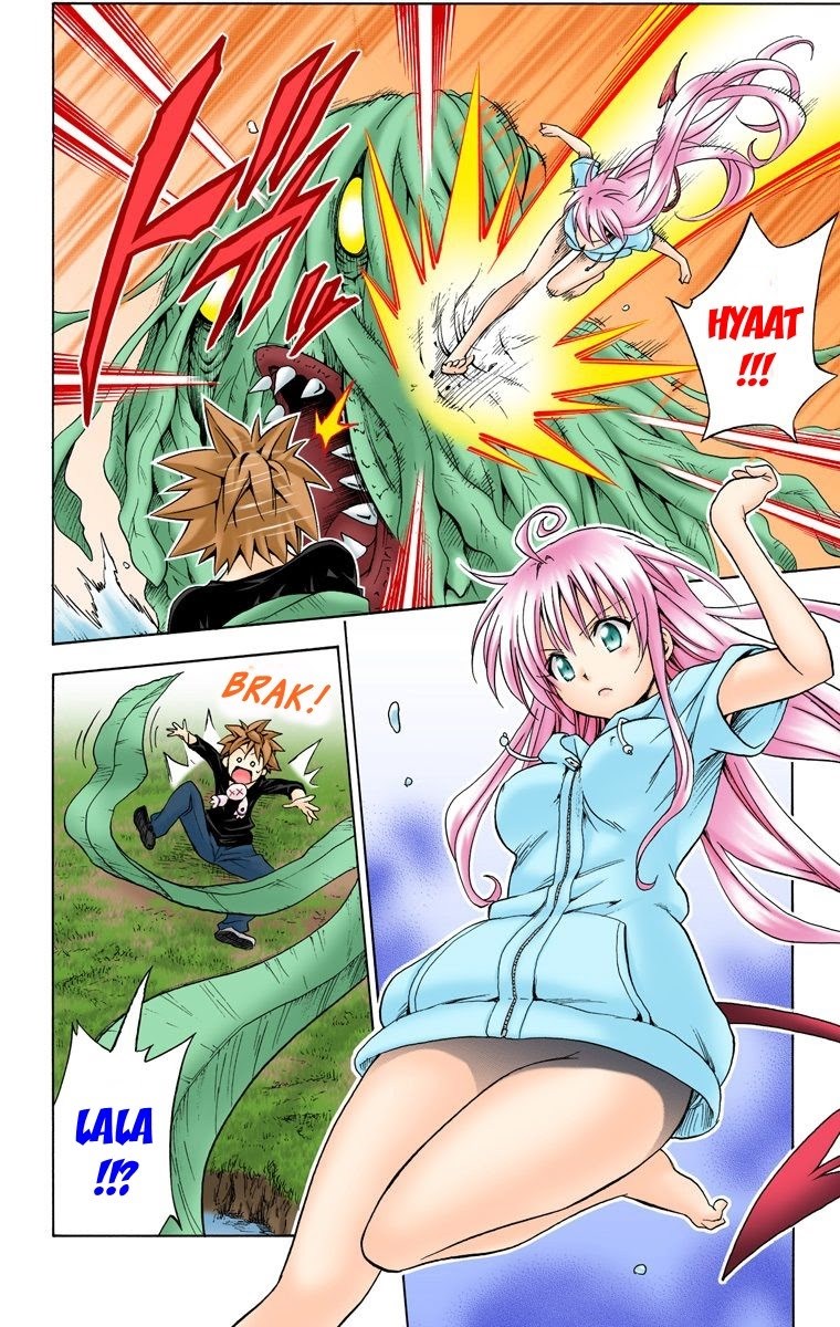 To Love Ru Darkness: Celine Origins - Chapter 04 11 To Love Ru Darkness: Celine Origins - Chapter 04 11