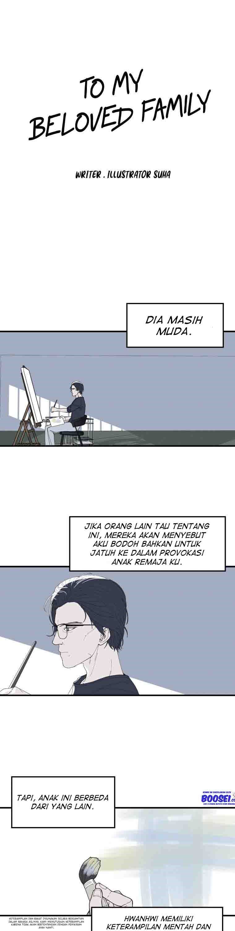To Beloved My Familly - Chapter 02 3 To Beloved My Familly - Chapter 02 3