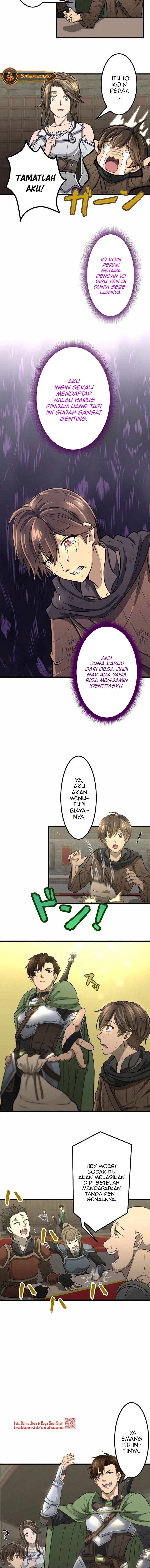 To Another World On My Own! - Chapter 03 9