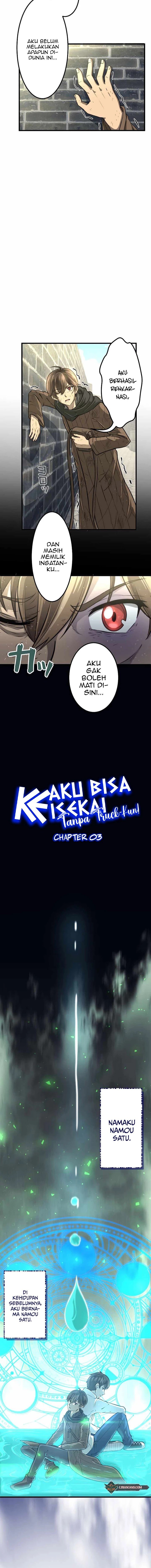 To Another World On My Own! - Chapter 03 3