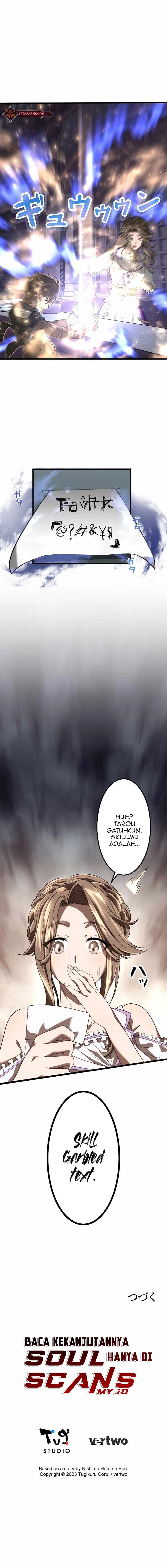 To Another World On My Own! - Chapter 03 12