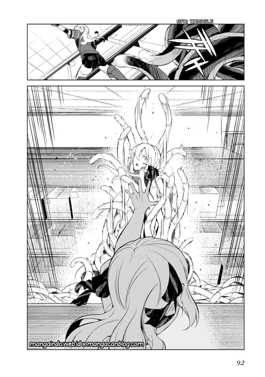 To Aru Kagaku no Accelerator - Chapter 28 9