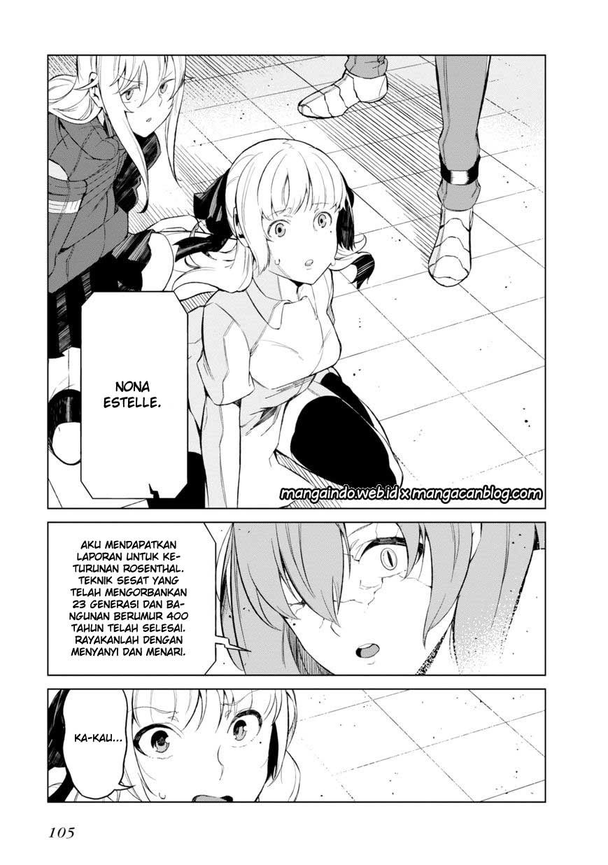 To Aru Kagaku no Accelerator - Chapter 28 22