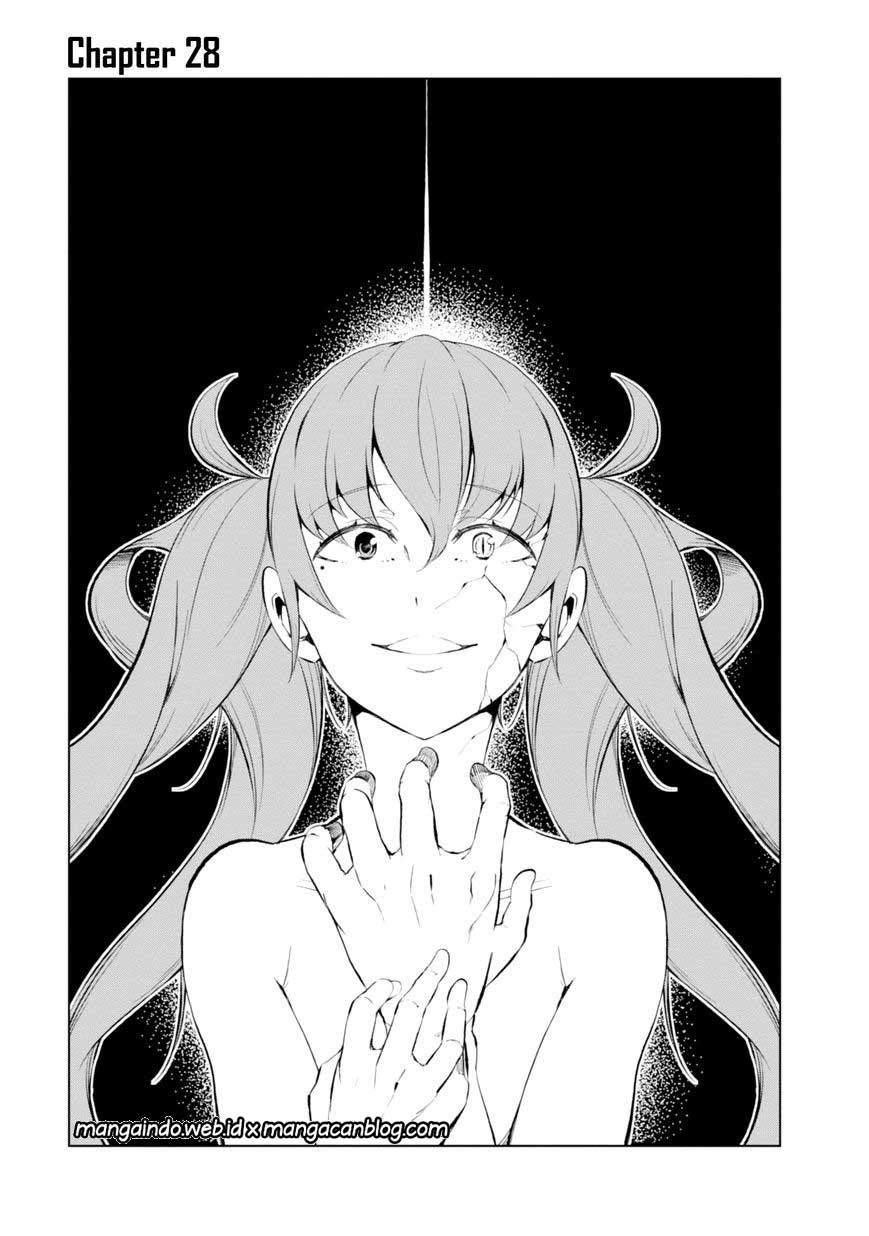 To Aru Kagaku no Accelerator - Chapter 28 3