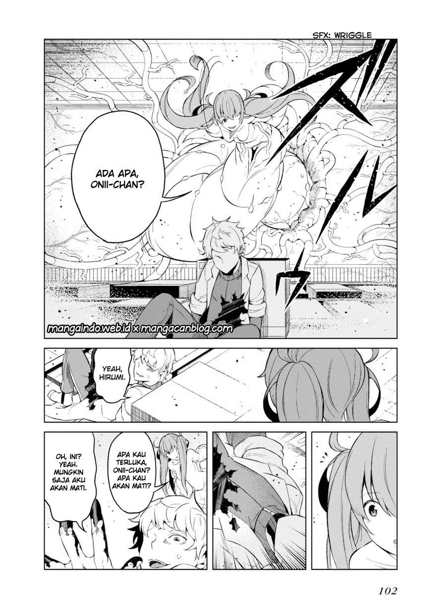 To Aru Kagaku no Accelerator - Chapter 28 19