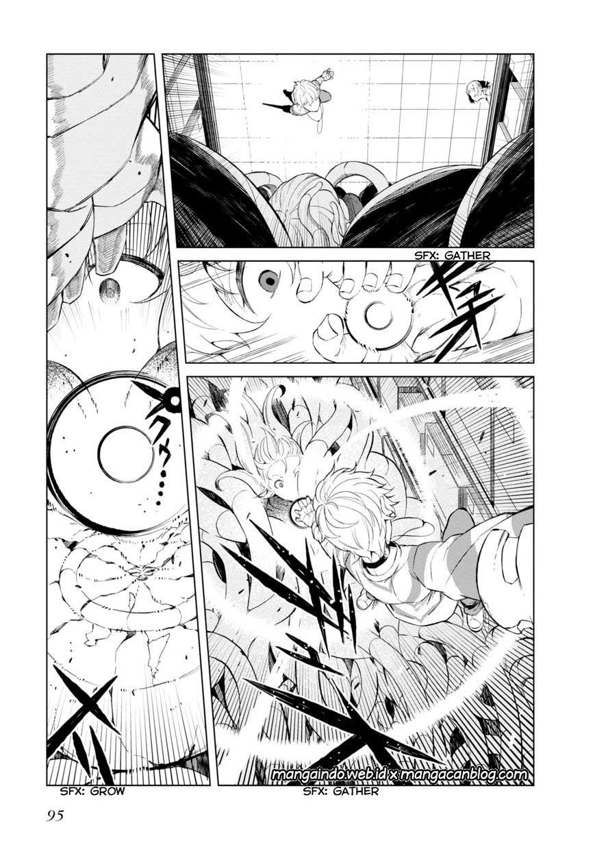 To Aru Kagaku no Accelerator - Chapter 28 12