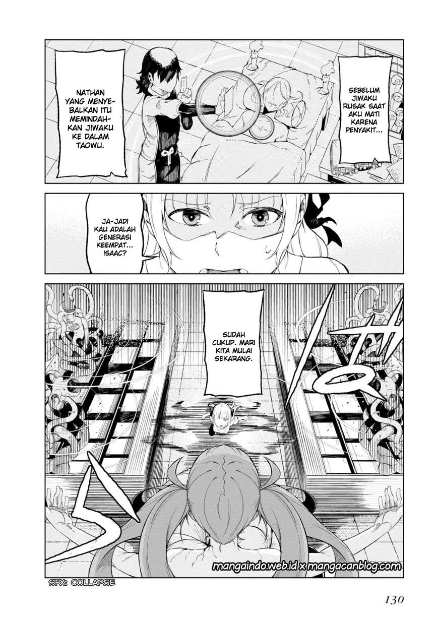 To Aru Kagaku no Accelerator - Chapter 29 20