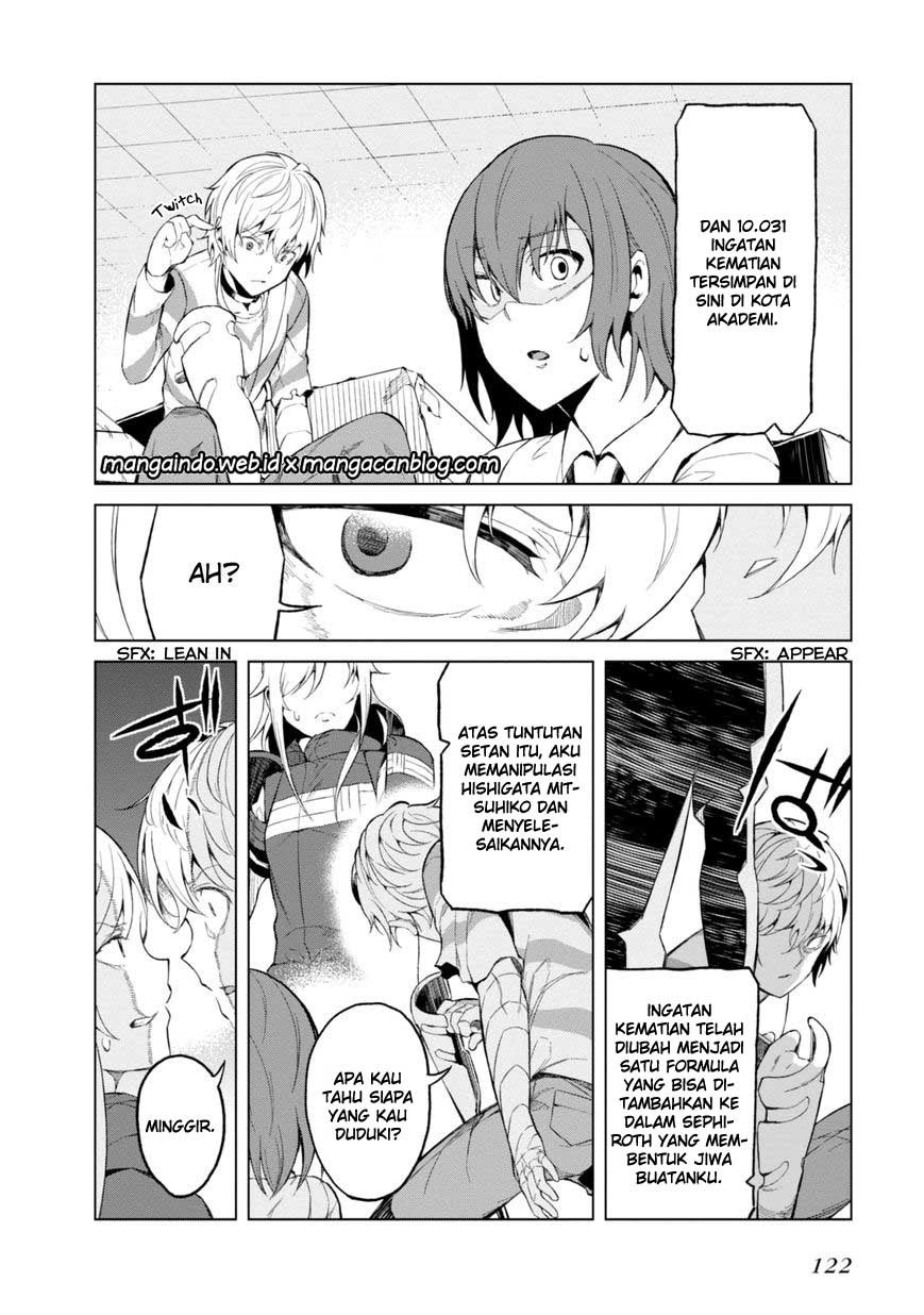 To Aru Kagaku no Accelerator - Chapter 29 12