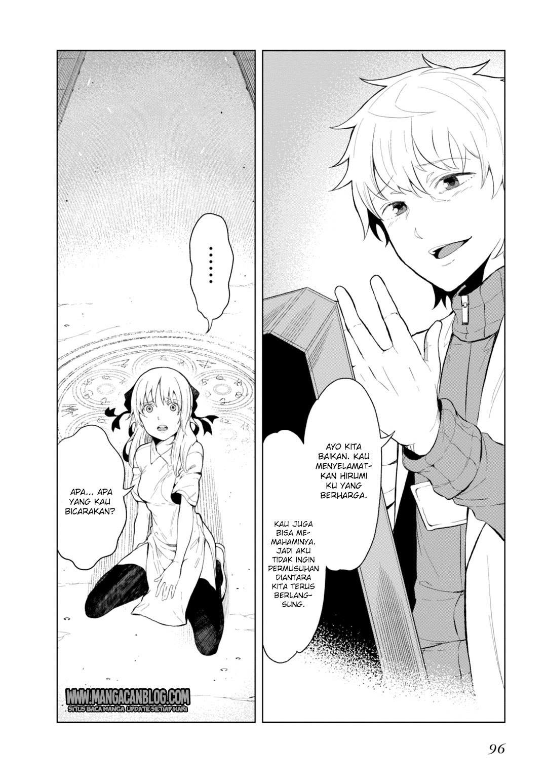 To Aru Kagaku no Accelerator - Chapter 22 8 To Aru Kagaku no Accelerator - Chapter 22 8