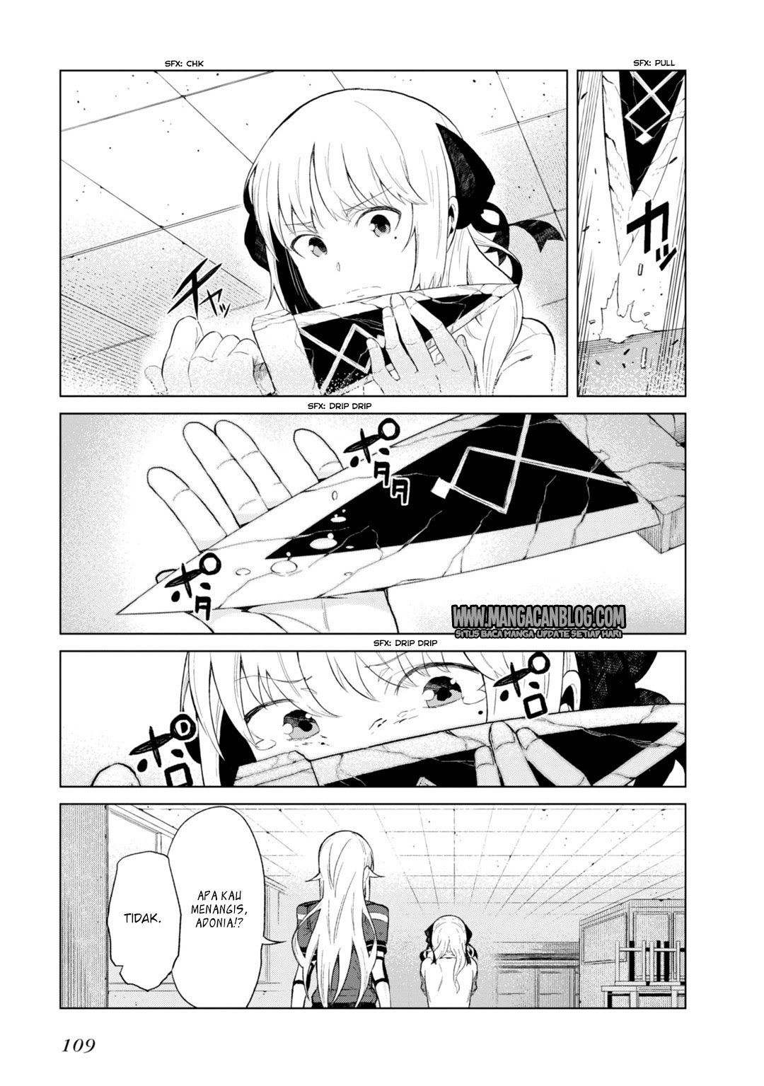 To Aru Kagaku no Accelerator - Chapter 22 20 To Aru Kagaku no Accelerator - Chapter 22 20