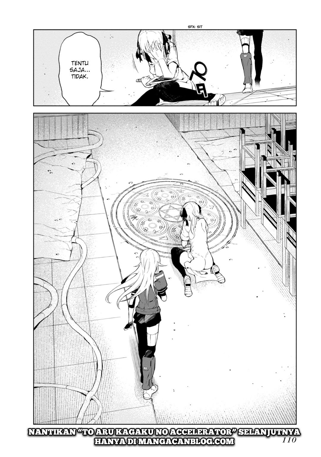 To Aru Kagaku no Accelerator - Chapter 22 21 To Aru Kagaku no Accelerator - Chapter 22 21