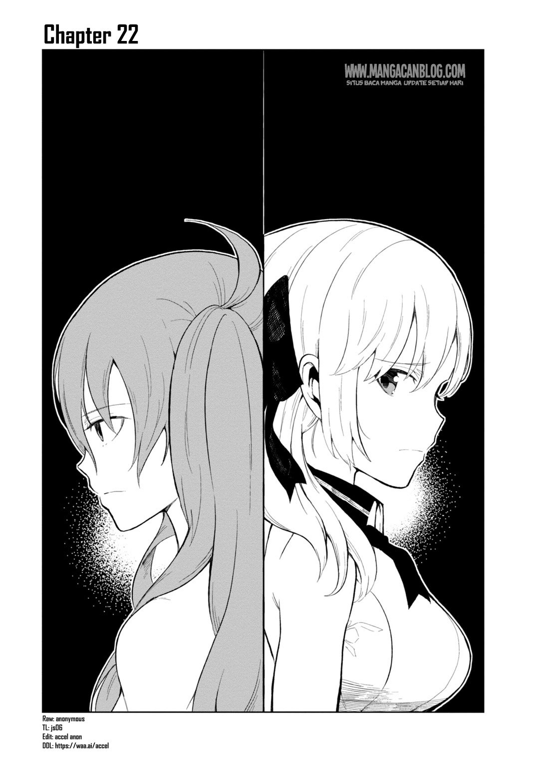 To Aru Kagaku no Accelerator - Chapter 22 1 To Aru Kagaku no Accelerator - Chapter 22 1