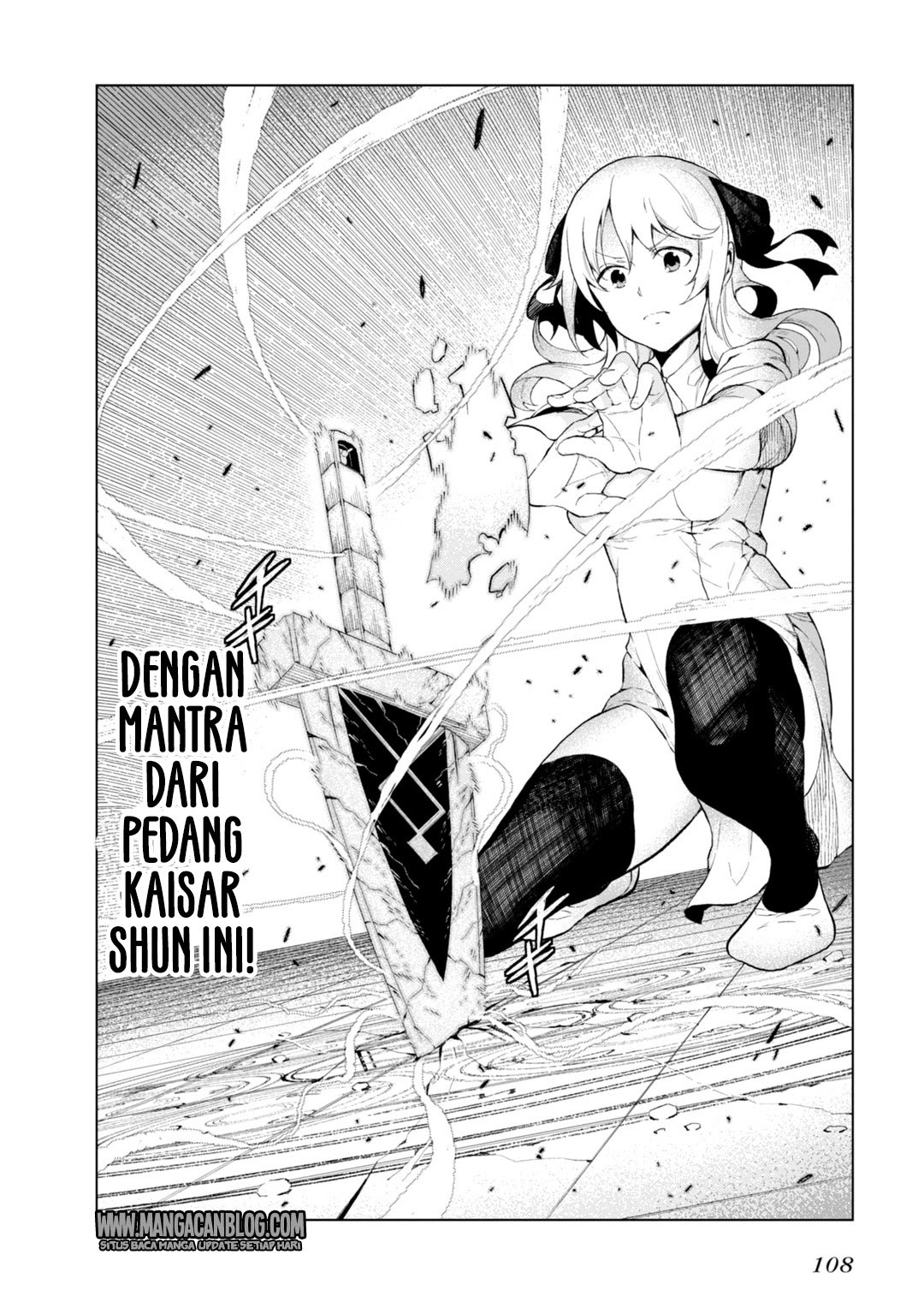 To Aru Kagaku no Accelerator - Chapter 22 19 To Aru Kagaku no Accelerator - Chapter 22 19