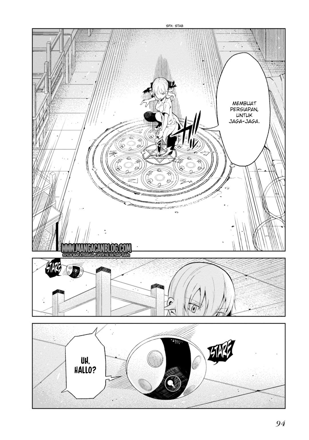 To Aru Kagaku no Accelerator - Chapter 22 6 To Aru Kagaku no Accelerator - Chapter 22 6