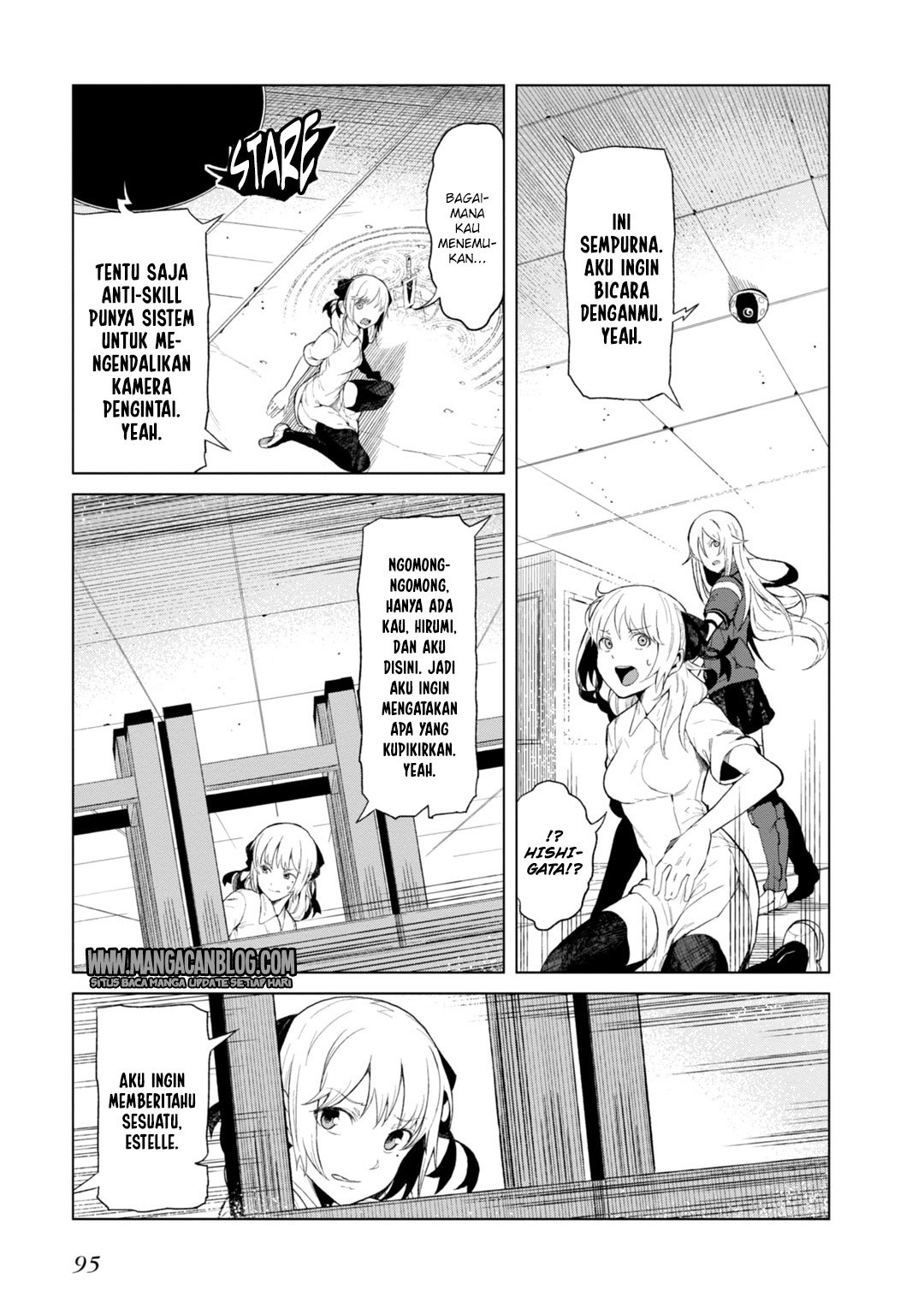 To Aru Kagaku no Accelerator - Chapter 22 7 To Aru Kagaku no Accelerator - Chapter 22 7