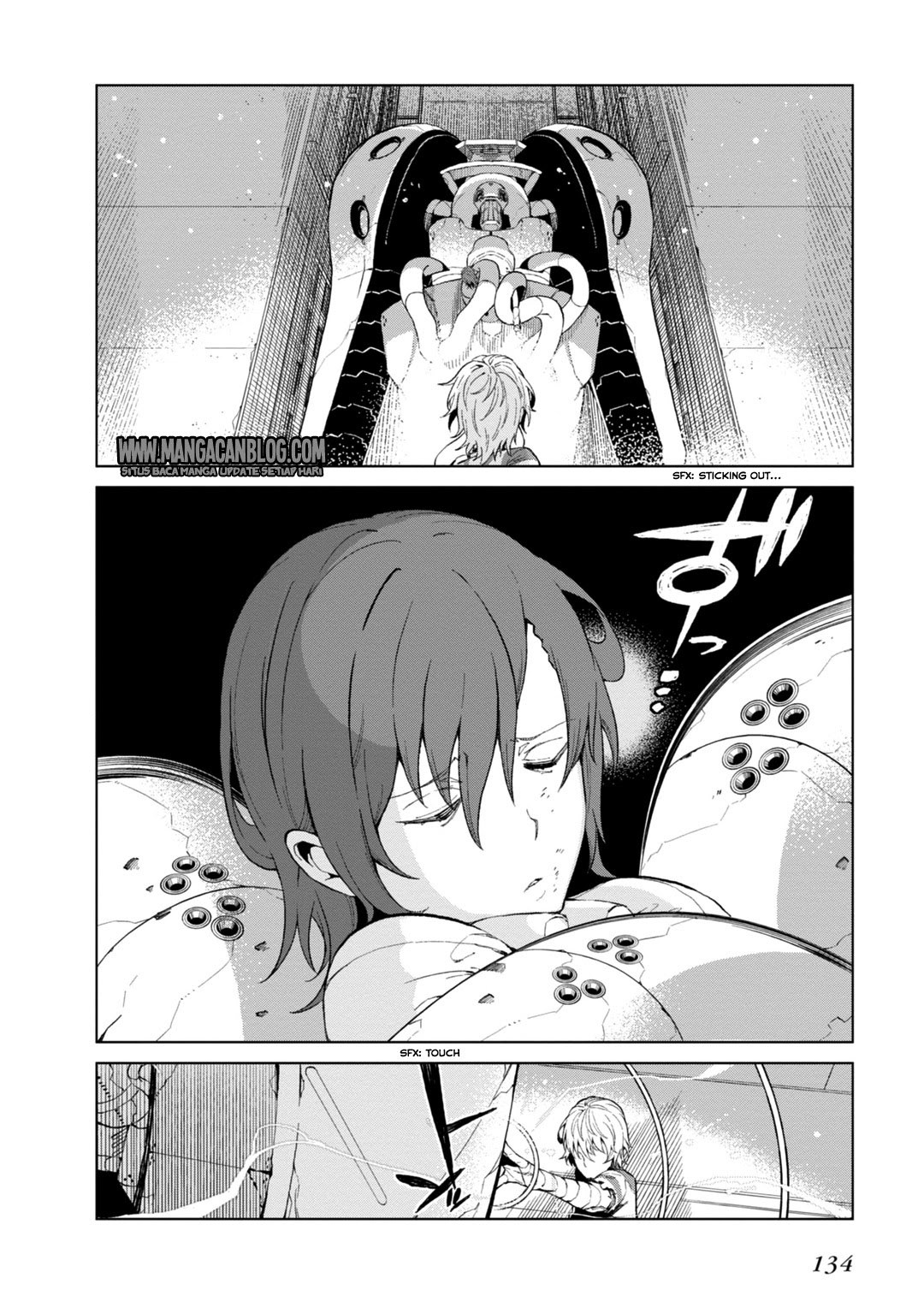 To Aru Kagaku no Accelerator - Chapter 23 21