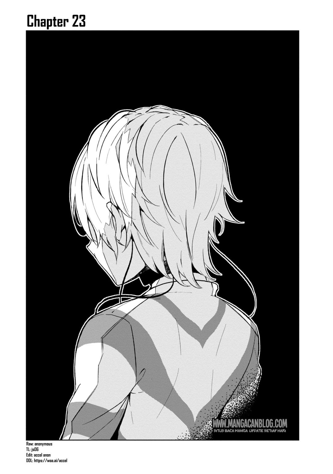 To Aru Kagaku no Accelerator - Chapter 23 1