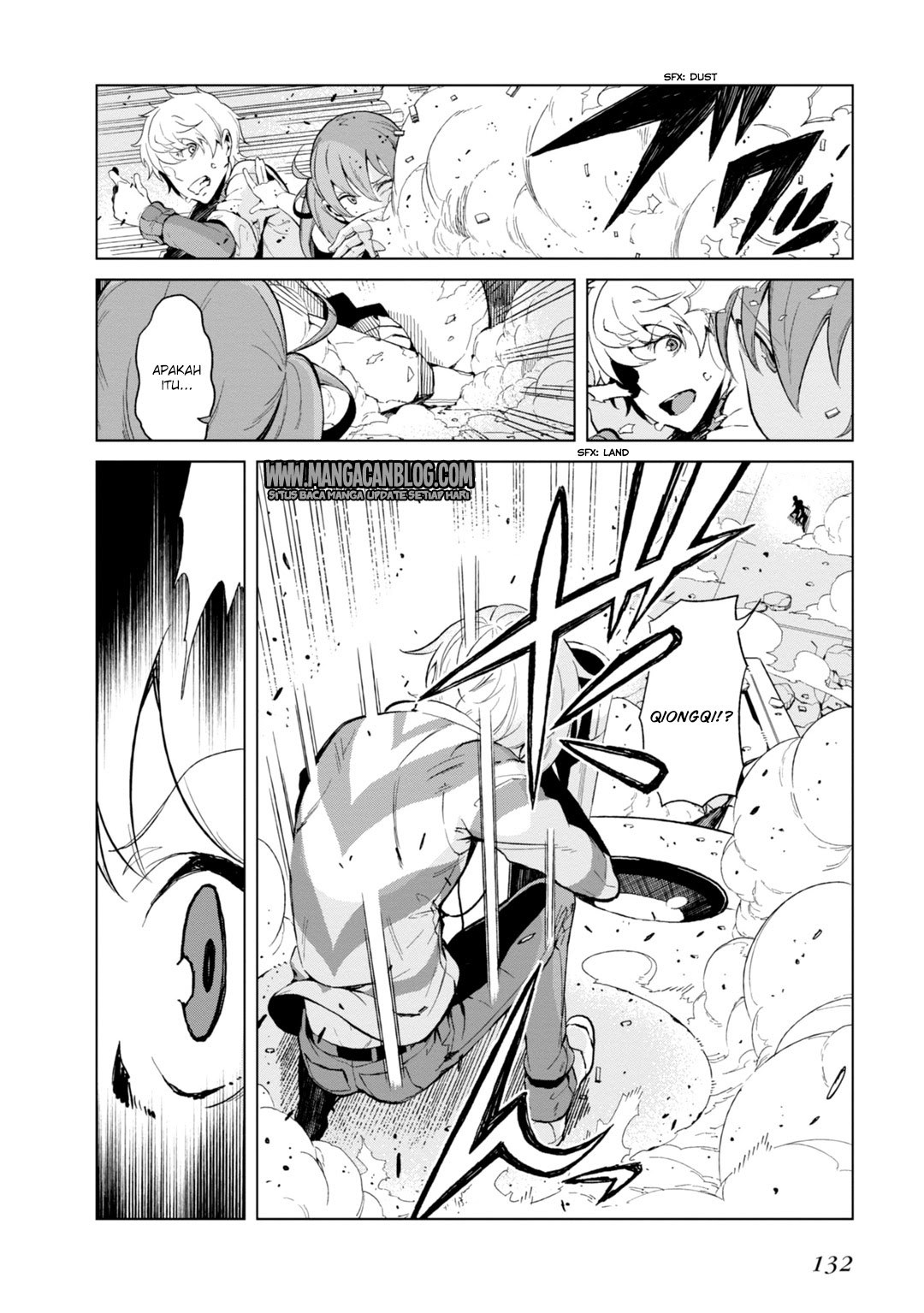 To Aru Kagaku no Accelerator - Chapter 23 19