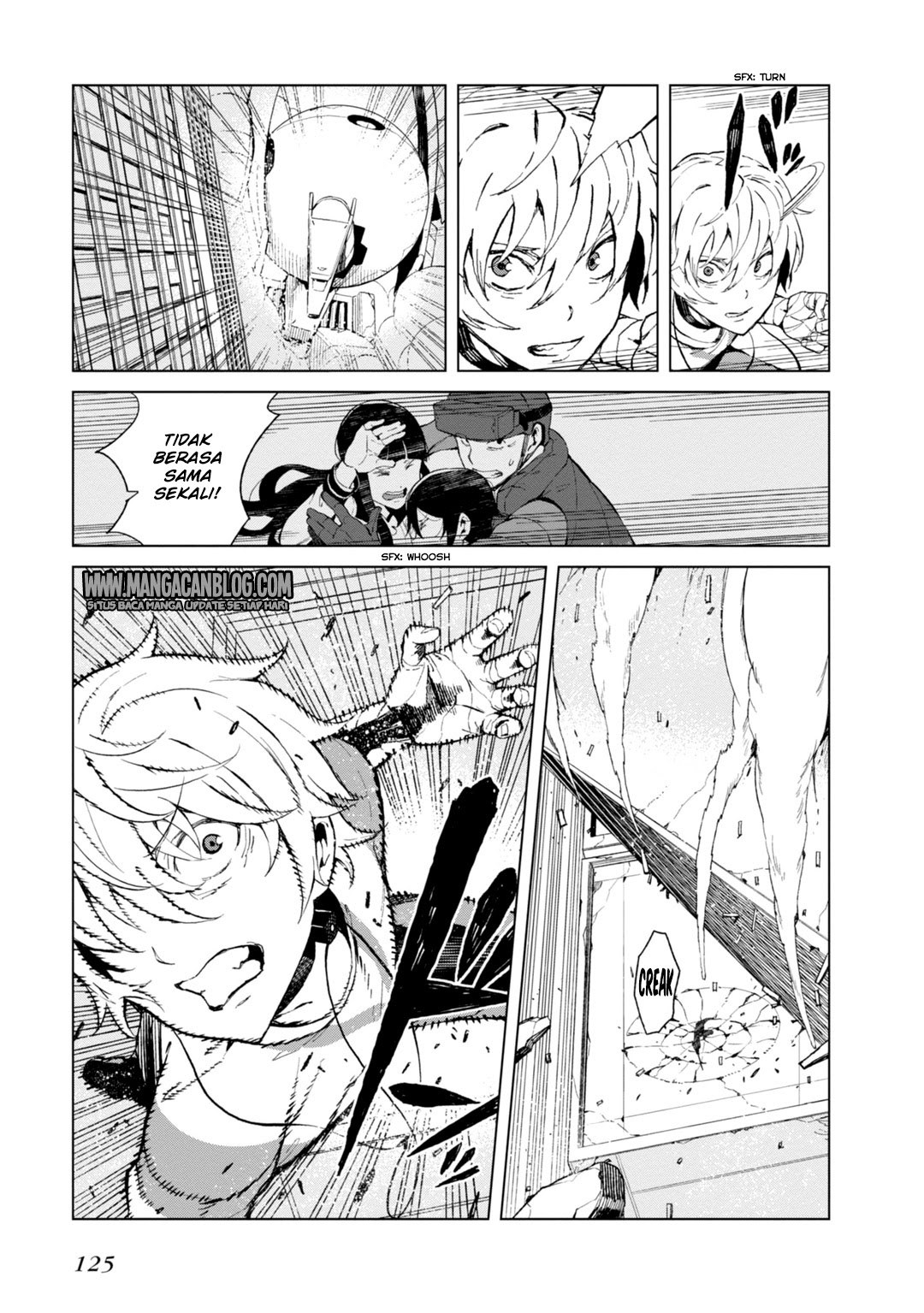To Aru Kagaku no Accelerator - Chapter 23 13