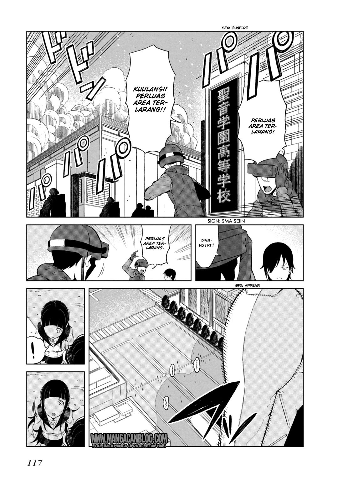 To Aru Kagaku no Accelerator - Chapter 23 5