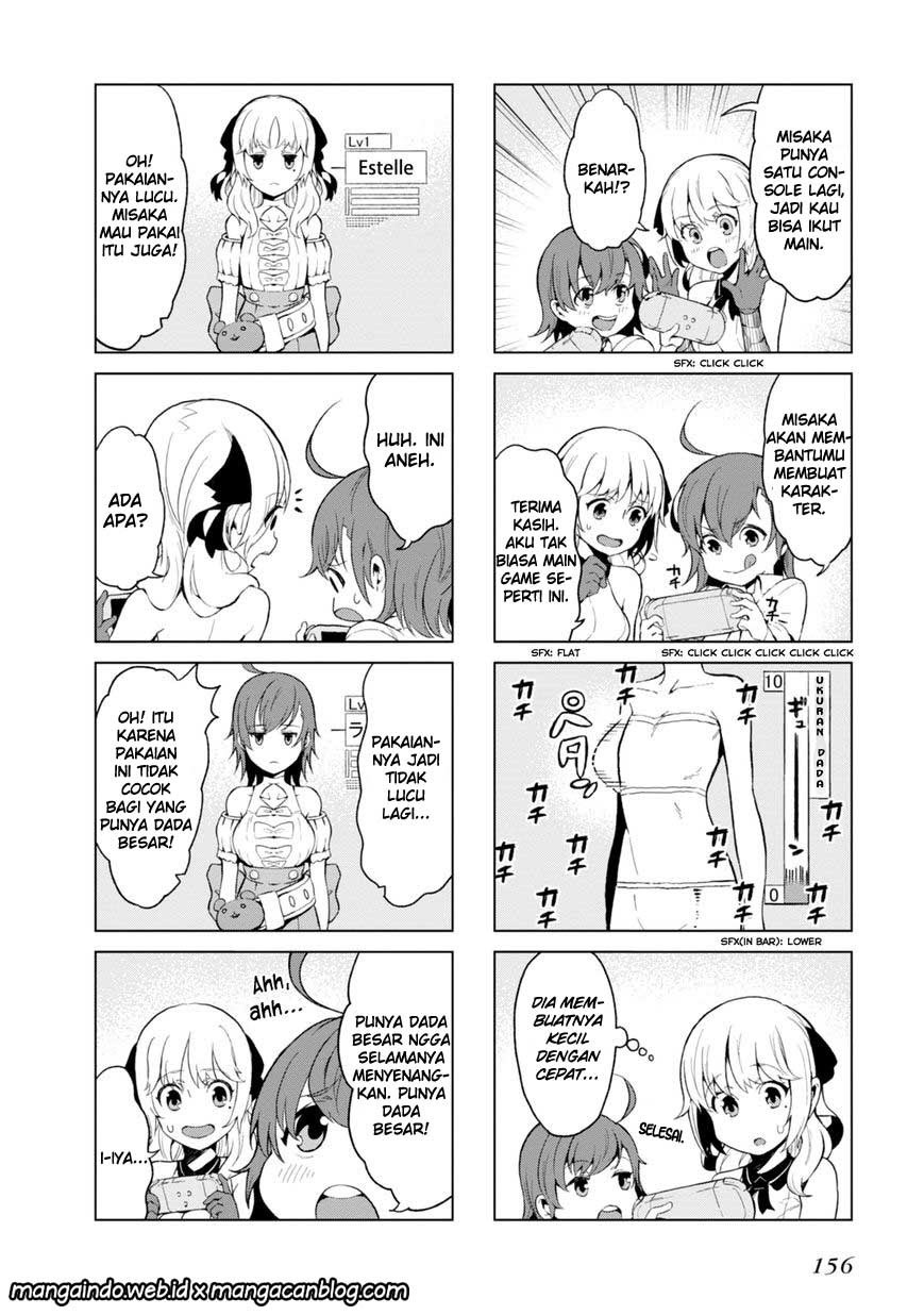 To Aru Kagaku no Accelerator - Chapter 24.5 3 To Aru Kagaku no Accelerator - Chapter 24.5 3