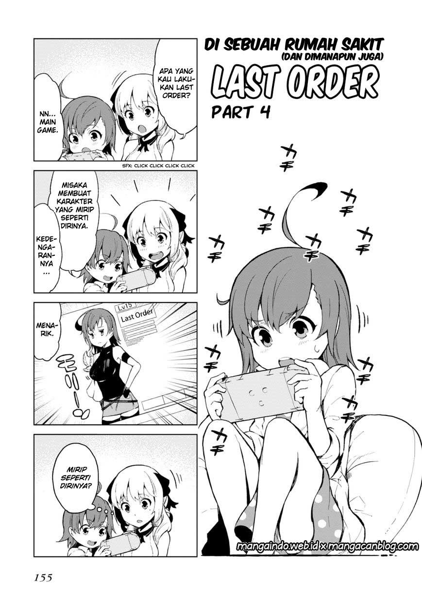To Aru Kagaku no Accelerator - Chapter 24.5 1 To Aru Kagaku no Accelerator - Chapter 24.5 1