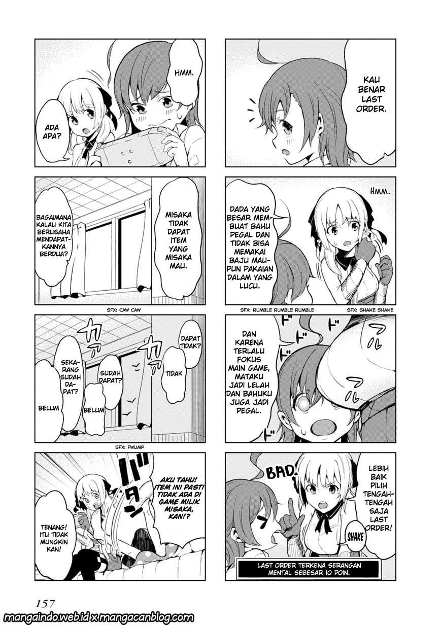 To Aru Kagaku no Accelerator - Chapter 24.5 4 To Aru Kagaku no Accelerator - Chapter 24.5 4