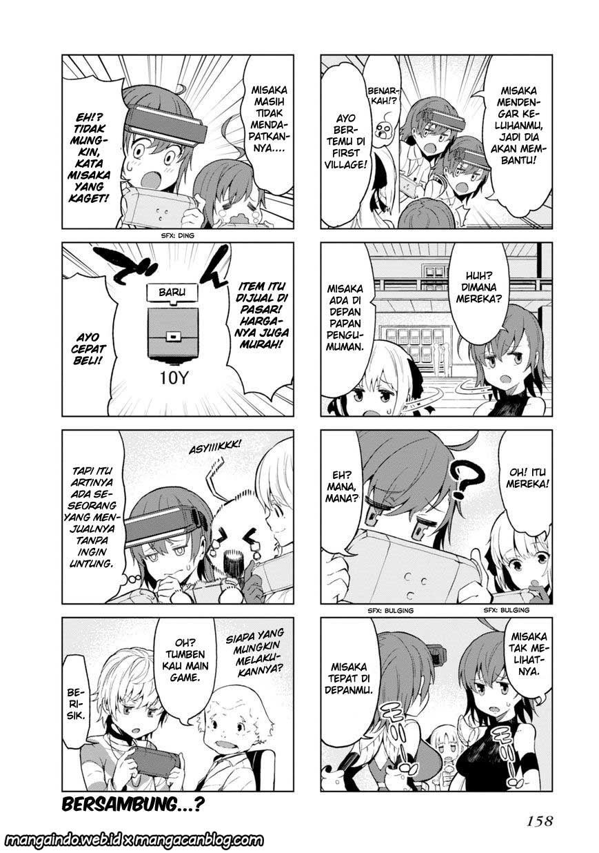 To Aru Kagaku no Accelerator - Chapter 24.5 5 To Aru Kagaku no Accelerator - Chapter 24.5 5